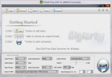 FLV > MPEG 포맷 변환 WinX Free FLV to MPEG Converter 4.1.0 썸네일